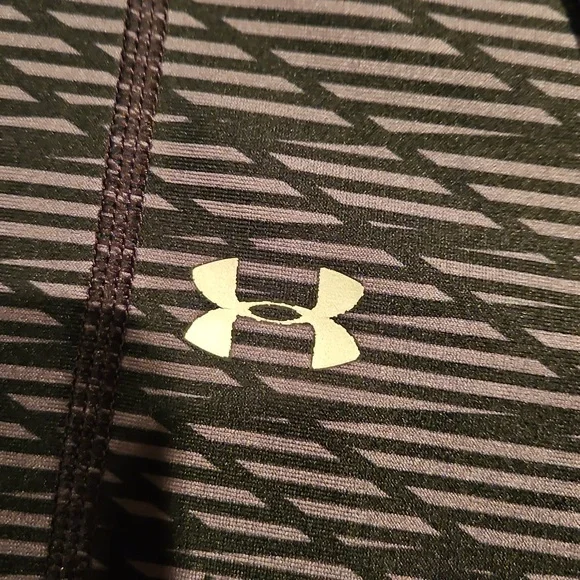 Under Armour Heat Gear Leggings Set size small - Picture 5 of 7